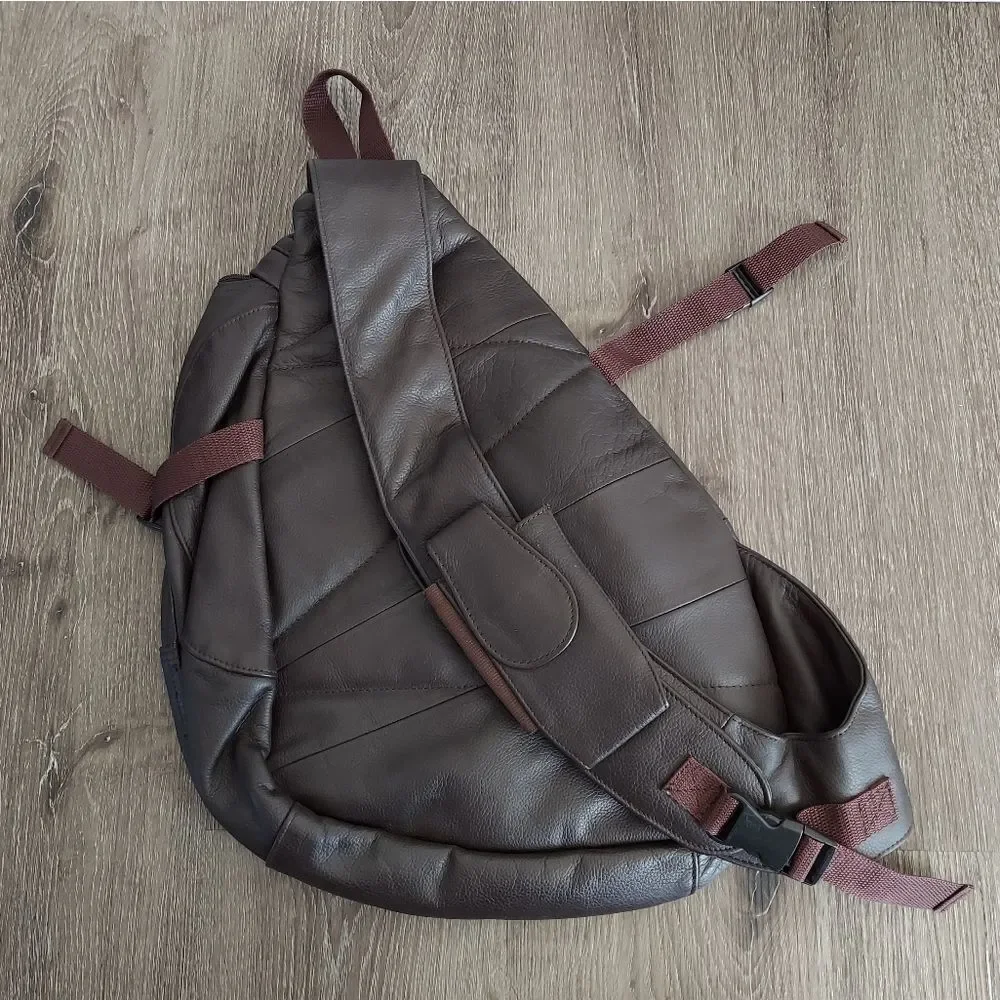 Ameri Leather top grain